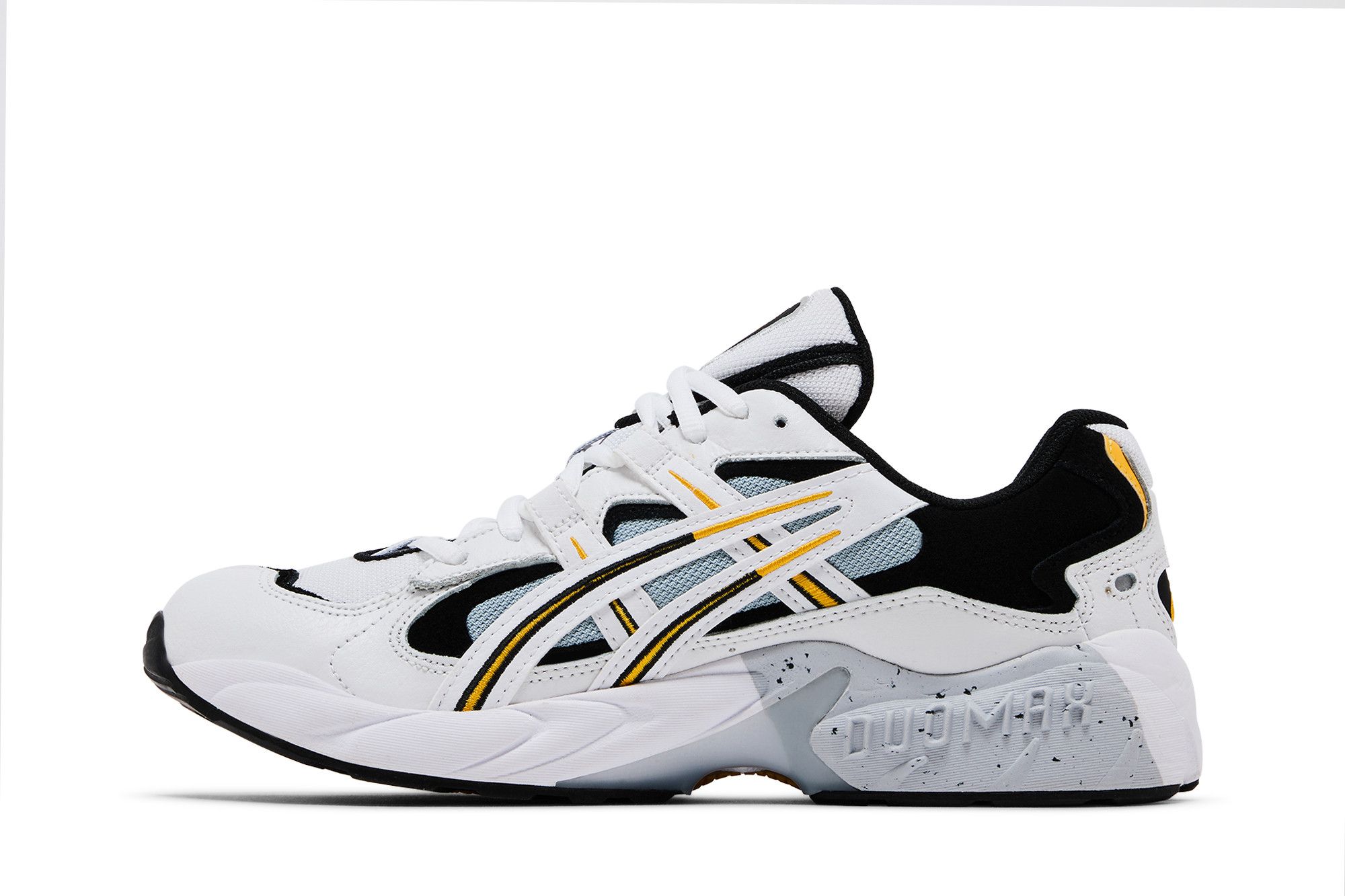 ASICS Gel Kayano 5 Kith Exclusive 'White Saffron' 圖 3