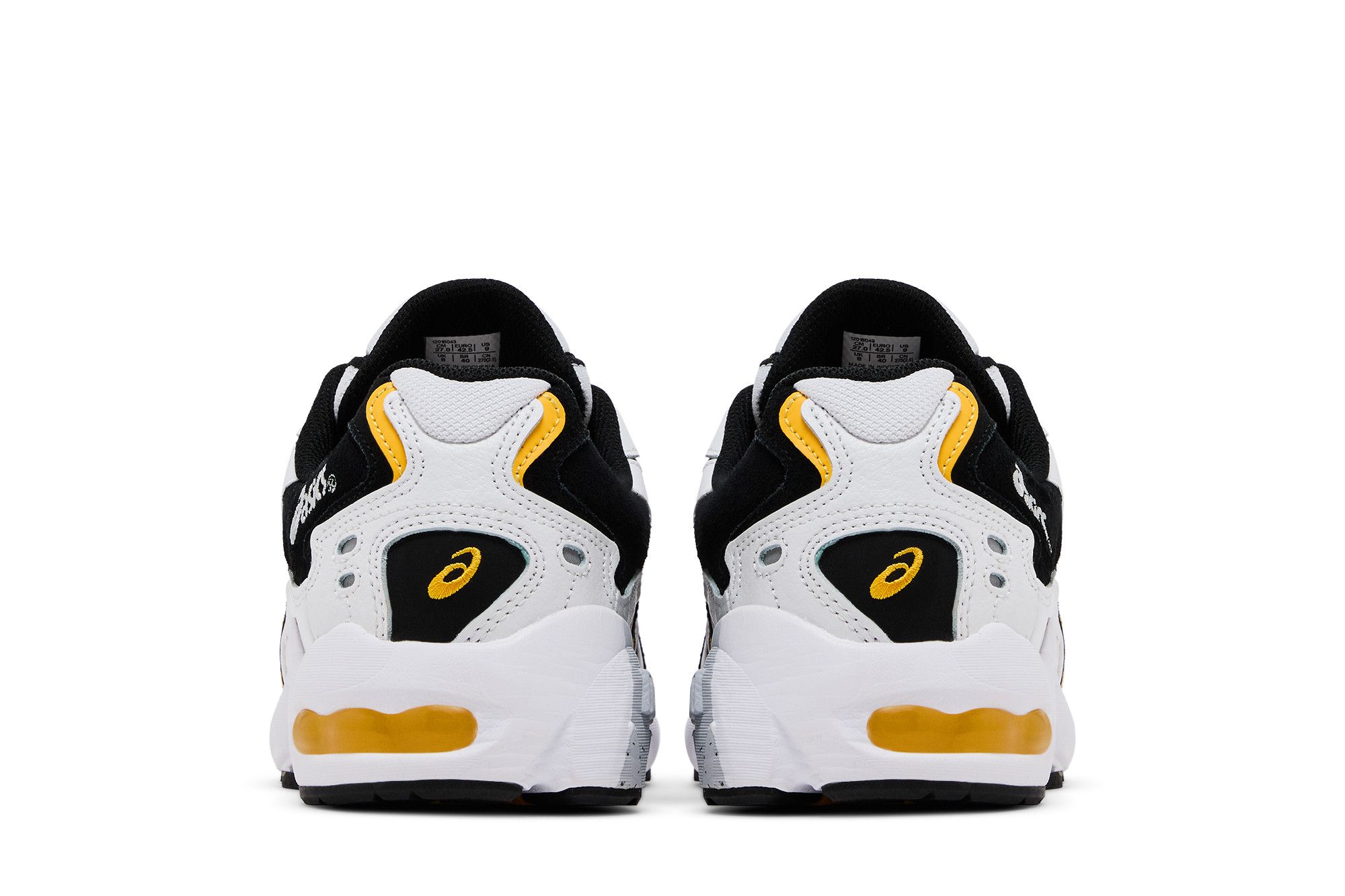 ASICS Gel Kayano 5 Kith Exclusive 'White Saffron' 圖 6