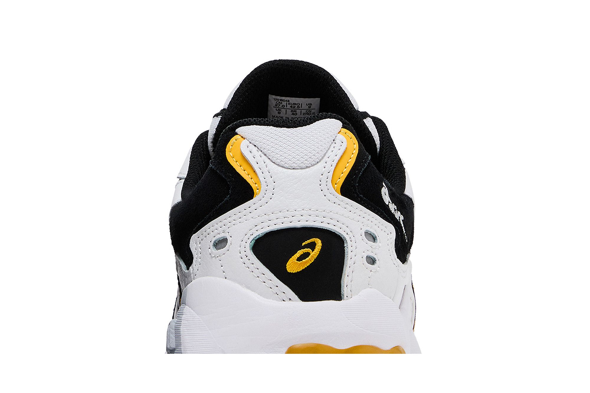 ASICS Gel Kayano 5 Kith Exclusive 'White Saffron' 圖 7