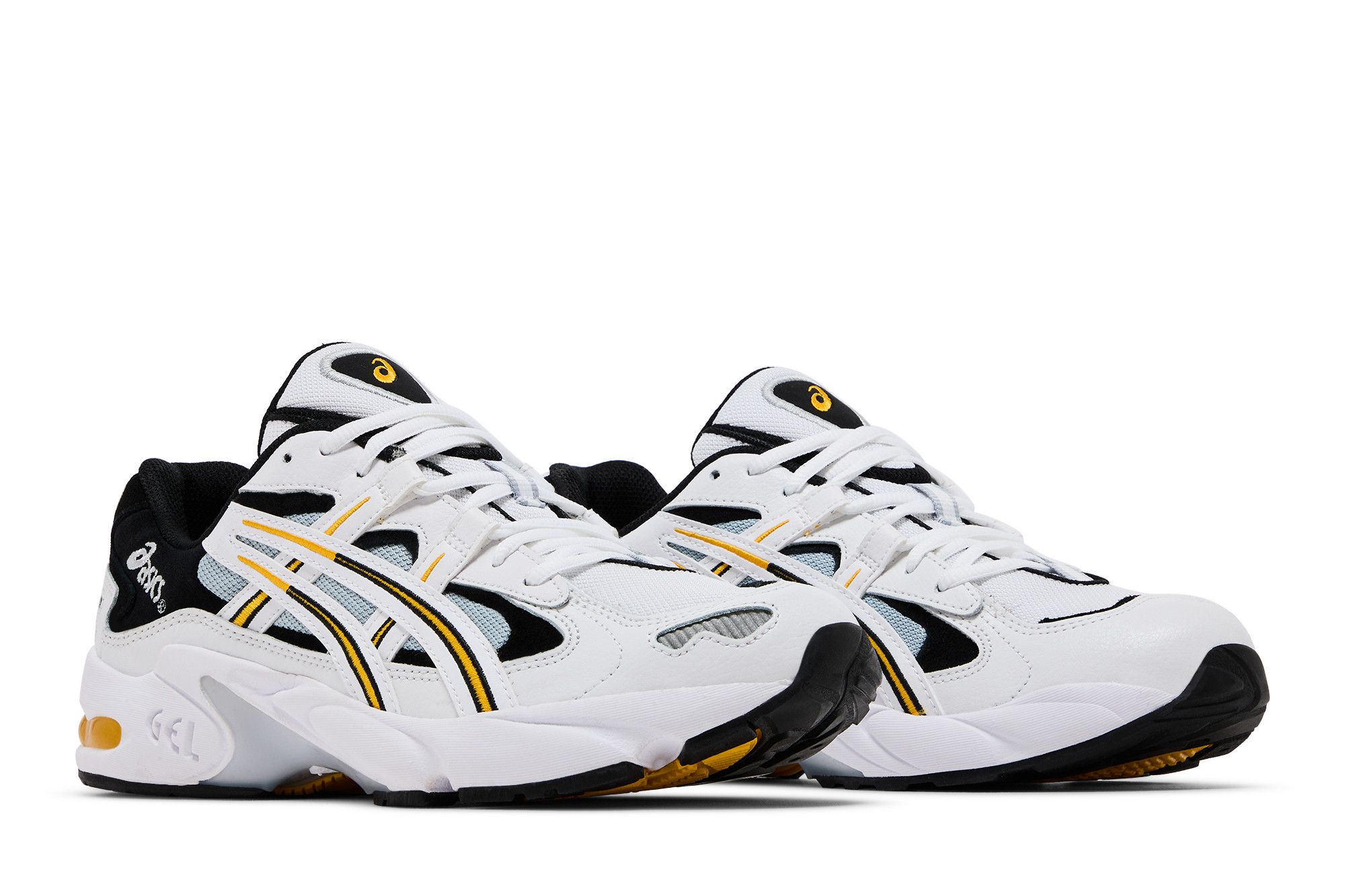 ASICS Gel Kayano 5 Kith Exclusive 'White Saffron' 圖 8