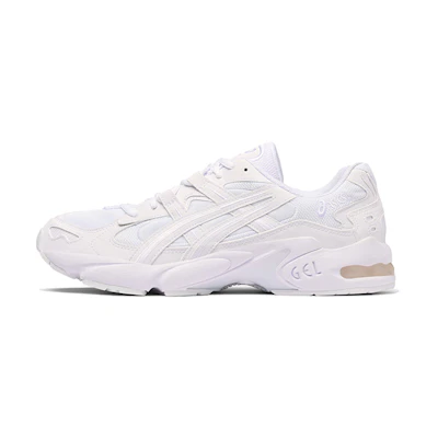 ASICS Gel-Kayano 5 Triple White Speckle