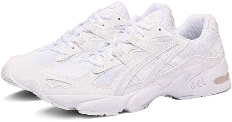 ASICS Gel-Kayano 5 OG Triple White Speckle 1191A149-100 Lookbook ASICS Gel-Kayano 5 OG Triple White Speckle 1191A149-100
