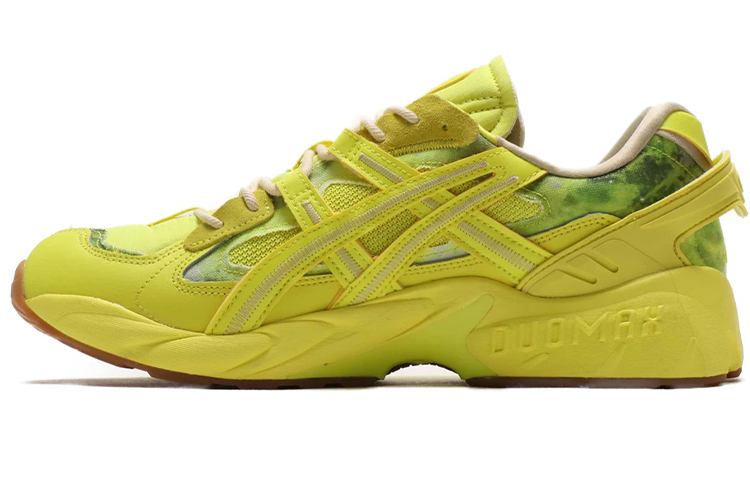 ASICS Gel Kayano 5 RE 'Sour Yuzu' 1021A411-750