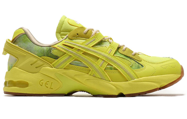 Order ASICS Gel Kayano 5 RE 'Sour Yuzu' Sepatu Lari 1021A411-750