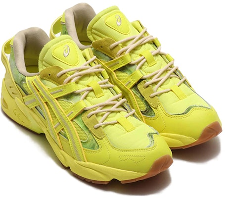 아식스 젤 카야노 5 RE '상큼유자' (Asikseu Jel Kayano 5 RE 'Sangkeum Yuja') 1021A411-750 Lookbook 아식스 젤 카야노 5 RE '상큼유자' (Asikseu Jel Kayano 5 RE 'Sangkeum Yuja') 1021A411-750