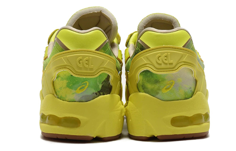 Shop ASICS Gel Kayano 5 RE 'Sour Yuzu' Sepatu Lari 1021A411-750