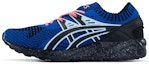 Buy 아식스 젤카야노 '블루 블랙' H7T3N-9090