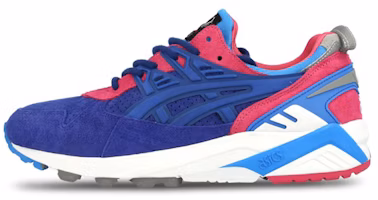 ASICS Gel Kayano Trainer 'Blue Pink' H52QK-4242 ASICS Gel Kayano Trainer 'Blue Pink' H52QK-4242