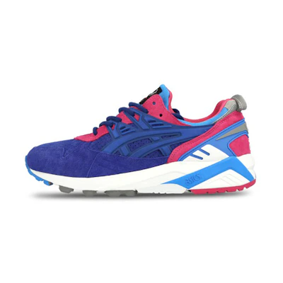 ASICS Gel Kayano Trainer 'Blue Pink'