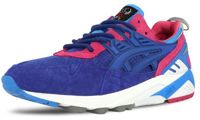 ASICS Gel Kayano Trainer 'Biru Merah Jambu' H52QK-4242 Lookbook ASICS Gel Kayano Trainer 'Biru Merah Jambu' H52QK-4242