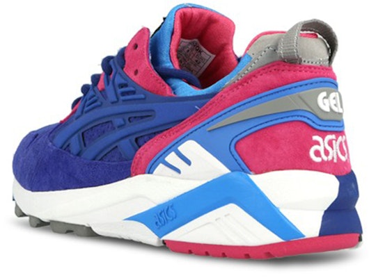 ASICS Gel Kayano Trainer 'Biru Merah Jambu' H52QK-4242 Shop ASICS Gel Kayano Trainer 'Biru Merah Jambu' H52QK-4242