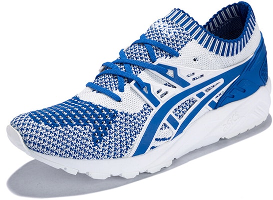 亞瑟士 Gel-Kayano 藍白 跑步鞋 Order 亞瑟士 Gel-Kayano 藍白 跑步鞋