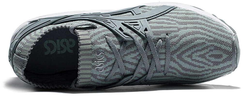 ASICS Gel-Kayano Verde 'Gris' H8F4N-4611 Lookbook ASICS Gel-Kayano Verde 'Gris' H8F4N-4611