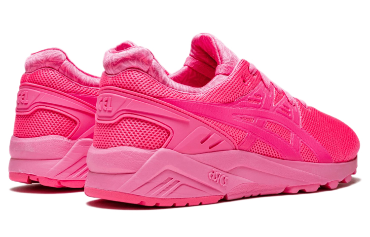 Lookbook アシックス ゲルカヤノ 「ネオンピンク」 H51DQ-3535