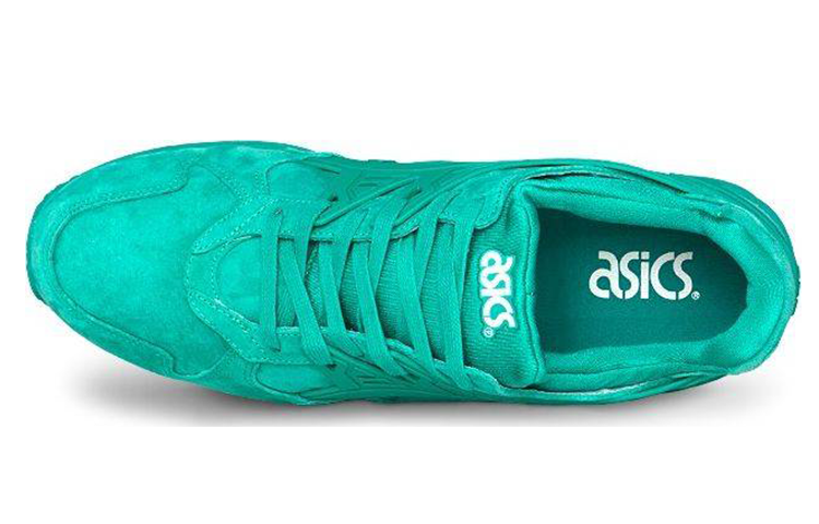 Lookbook アシックス ゲルカヤノ "自由の女神" H6C0L-7878