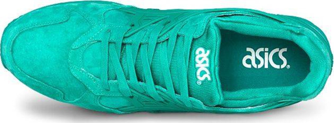 ASICS Gel Kayano 'Patung Liberty' H6C0L-7878 Lookbook ASICS Gel Kayano 'Patung Liberty' H6C0L-7878