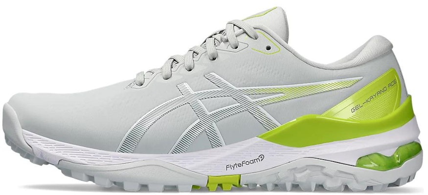 ASICS Gel Kayano Ace 2 Wide 'Glacier Grey Neon Lime' 1111A242-020 Buy ASICS Gel Kayano Ace 2 Wide 'Glacier Grey Neon Lime' 1111A242-020