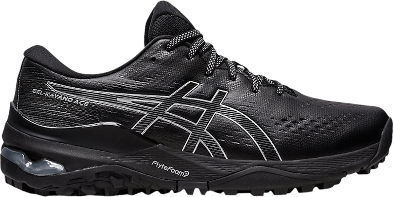 ASICS Gel Kayano Ace 'Black White' 1111A209-001 Buy ASICS Gel Kayano Ace 'Black White' 1111A209-001