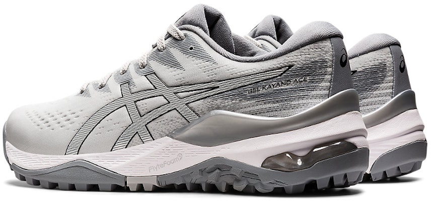 ASICS Gel Kayano Ace 'Glacier Grey Pure Silver' 1111A209-021 Shop ASICS Gel Kayano Ace 'Glacier Grey Pure Silver' 1111A209-021