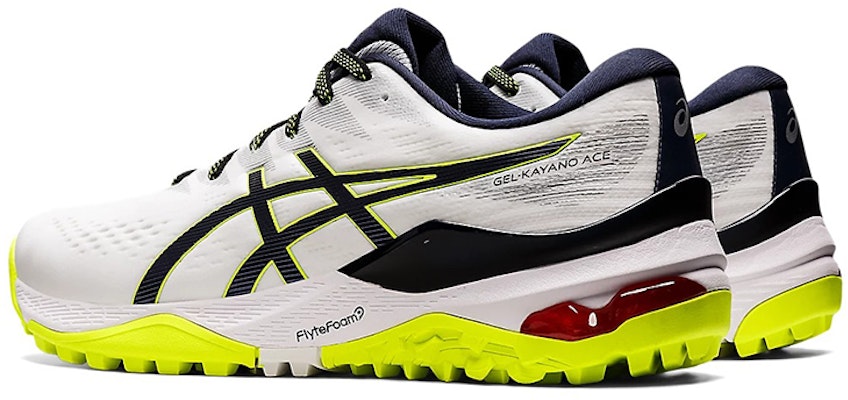 아식스 젤 카야노 에이스 '화이트 미드나잇' (ASICS Gel Kayano Ace 'White Midnight') 1111A209-100 Shop 아식스 젤 카야노 에이스 '화이트 미드나잇' (ASICS Gel Kayano Ace 'White Midnight') 1111A209-100
