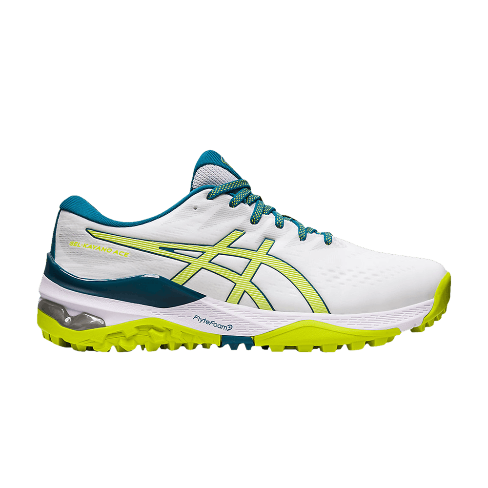 ASICS Gel Kayano Ace 'White Neon Lime' 1111A209-102