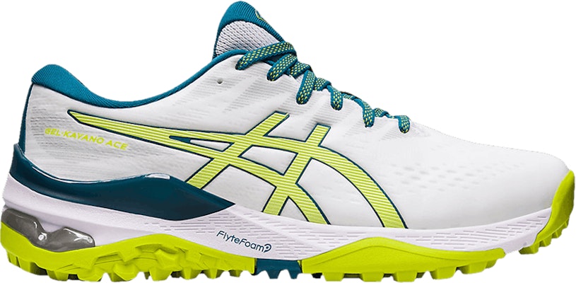 ASICS Gel Kayano Ace 'White Neon Lime' 1111A209-102 Buy ASICS Gel Kayano Ace 'White Neon Lime' 1111A209-102