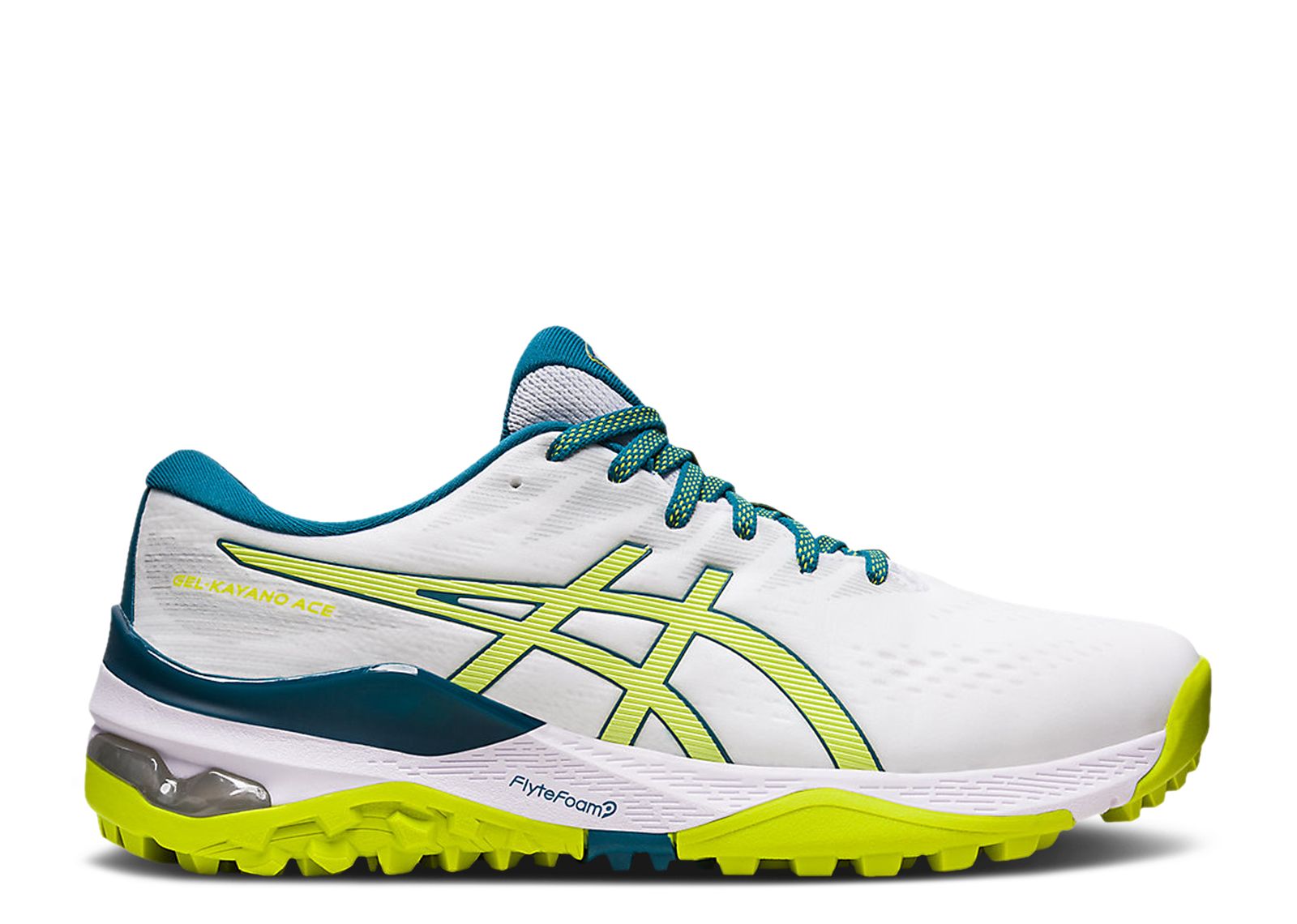 ASICS Gel Kayano Ace 'White Neon Lime' 1111A209-102