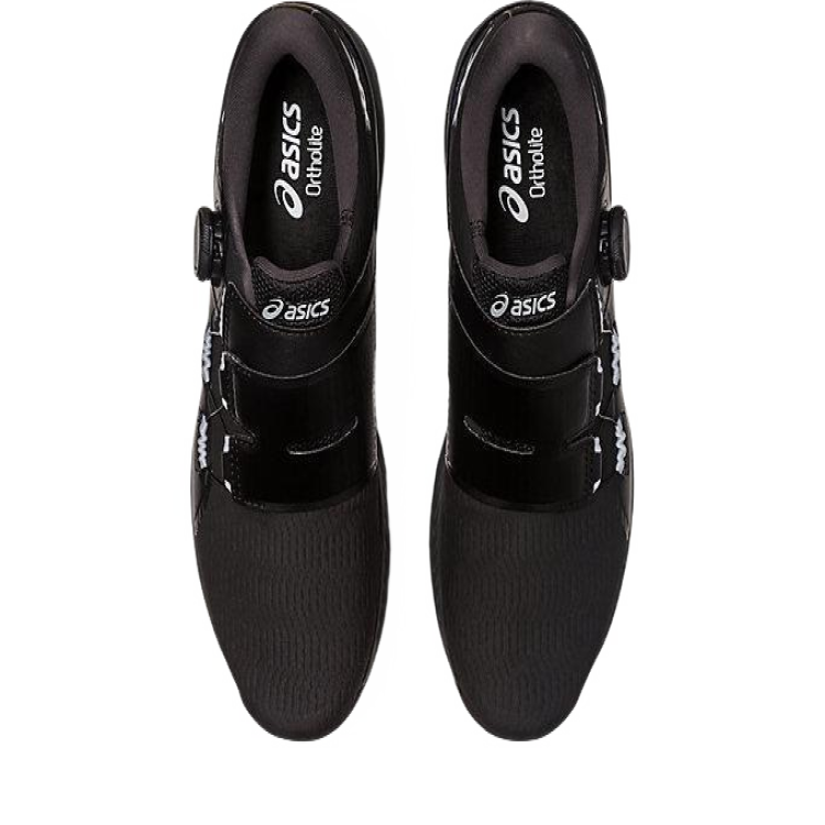 ASICS Gel Kayano Ace BOA 'Black Pure Silver' 1111A227-001