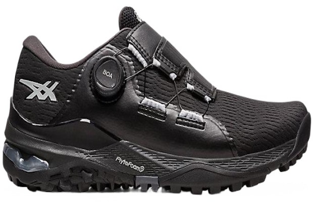 ASICS Gel Kayano Ace BOA 'Black Pure Silver' 1111A227-001 Lookbook ASICS Gel Kayano Ace BOA 'Black Pure Silver' 1111A227-001