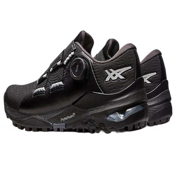 Sizing ASICS Gel Kayano Ace BOA ''Noir Argent Pur'' 1111A227-001
