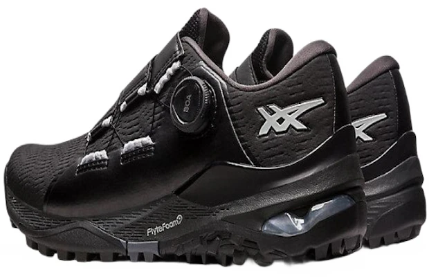 ASICS Gel Kayano Ace BOA ''Noir Argent Pur'' 1111A227-001 Sizing ASICS Gel Kayano Ace BOA ''Noir Argent Pur'' 1111A227-001