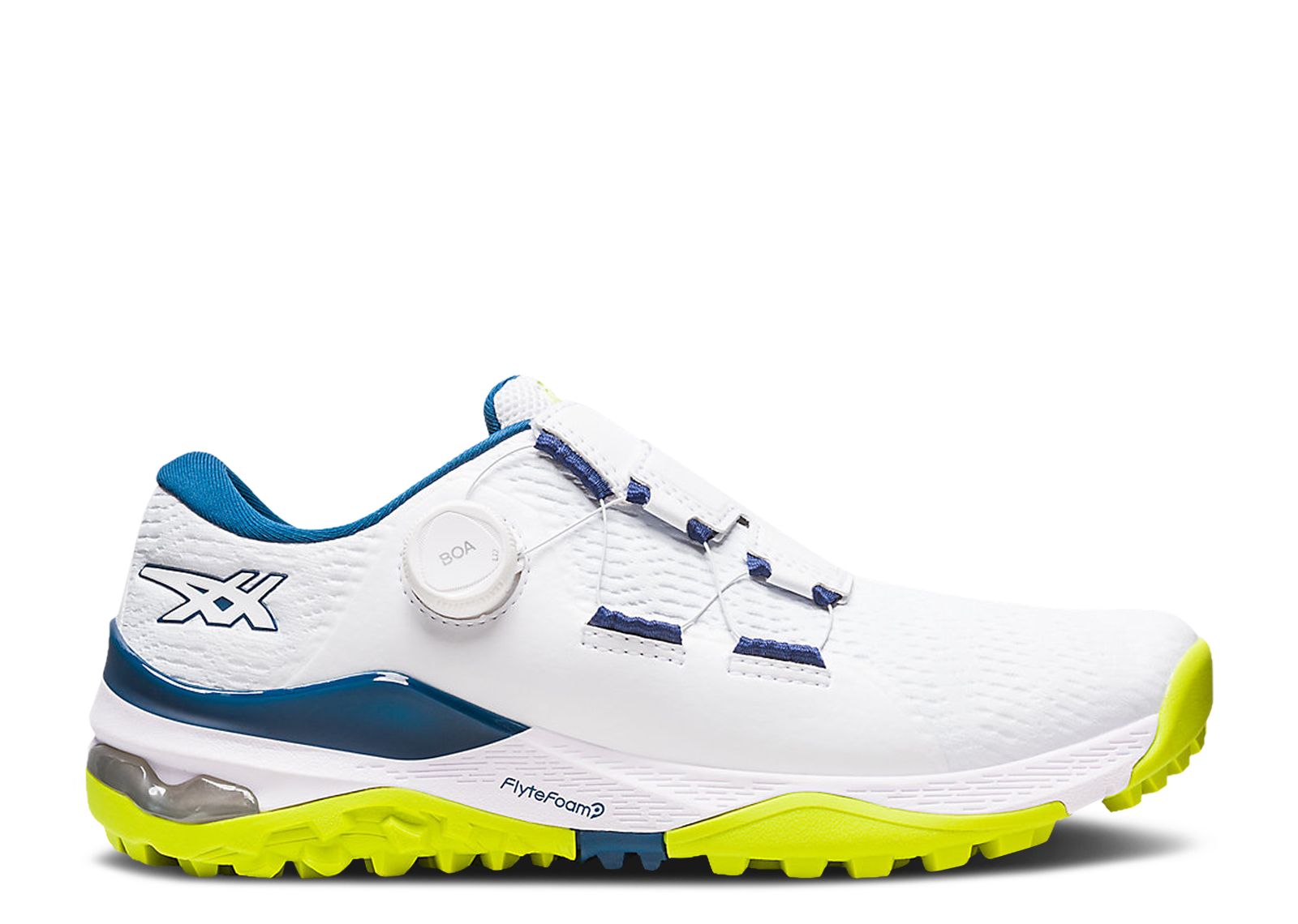 Buy 亚瑟士 Gel Kayano Ace BOA '白色真蓝' 1111A227-100