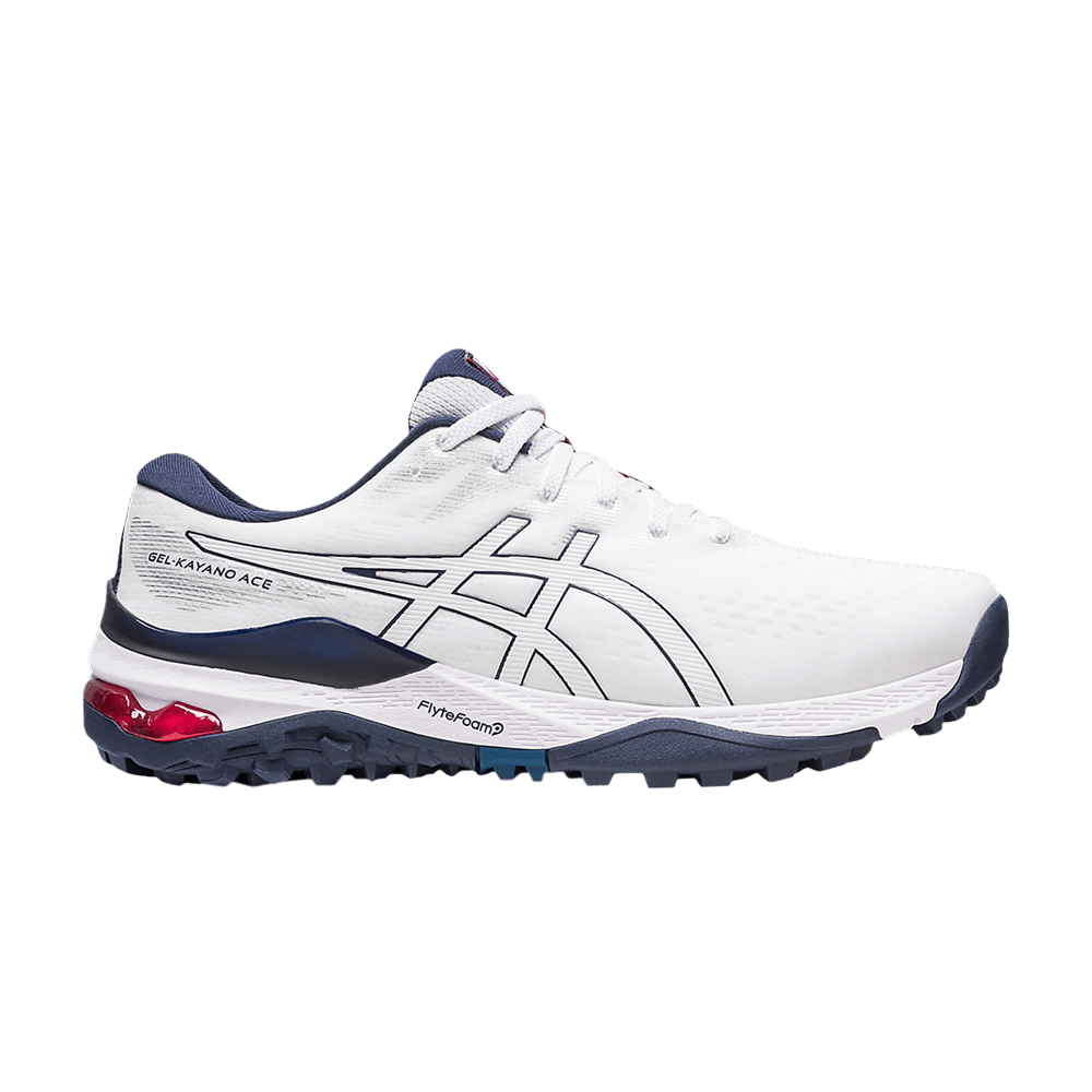 ASICS Gel Kayano Ace Wild 'White Blue' 1111A238-101