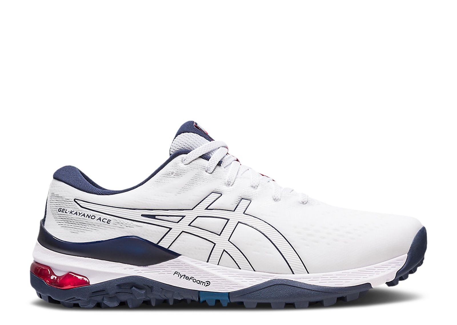 ASICS Gel Kayano Ace Wild 'White Blue' 1111A238-101