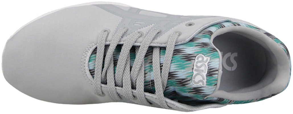 ASICS Gel-Kayano EVO 'Abu-Abu' H622N-1313 Lookbook ASICS Gel-Kayano EVO 'Abu-Abu' H622N-1313
