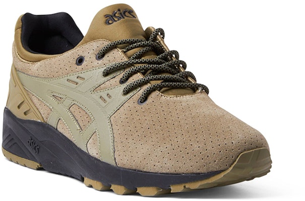 ASICS Gel-Kayano Evo 'Hijau Zaitun' H620L-8585 Lookbook ASICS Gel-Kayano Evo 'Hijau Zaitun' H620L-8585