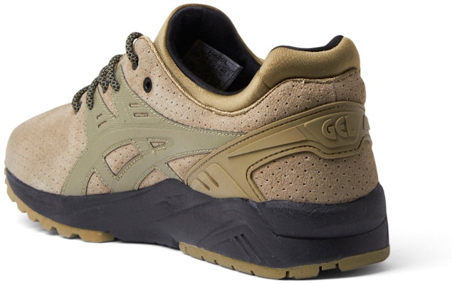 ASICS Gel-Kayano Evo 'Hijau Zaitun' H620L-8585 Shop ASICS Gel-Kayano Evo 'Hijau Zaitun' H620L-8585
