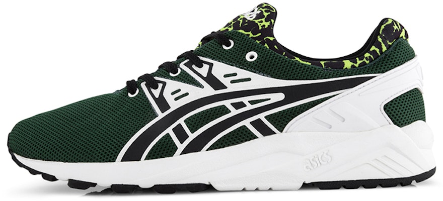 ASICS Gel-Kayano Evo 'Green Black' HN513-8090 Buy ASICS Gel-Kayano Evo 'Green Black' HN513-8090