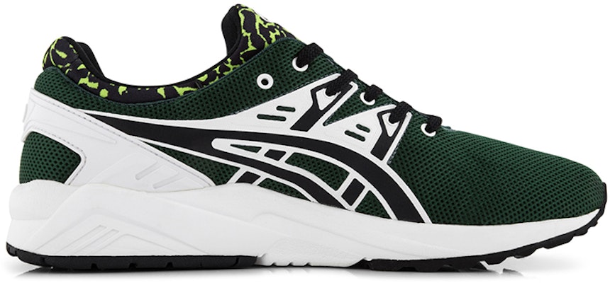 ASICS Gel-Kayano Evo 'Green Black' HN513-8090 Order ASICS Gel-Kayano Evo 'Green Black' HN513-8090