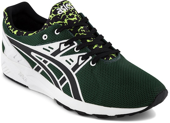 ASICS Gel-Kayano Evo 'Verde Negro' HN513-8090 Lookbook ASICS Gel-Kayano Evo 'Verde Negro' HN513-8090