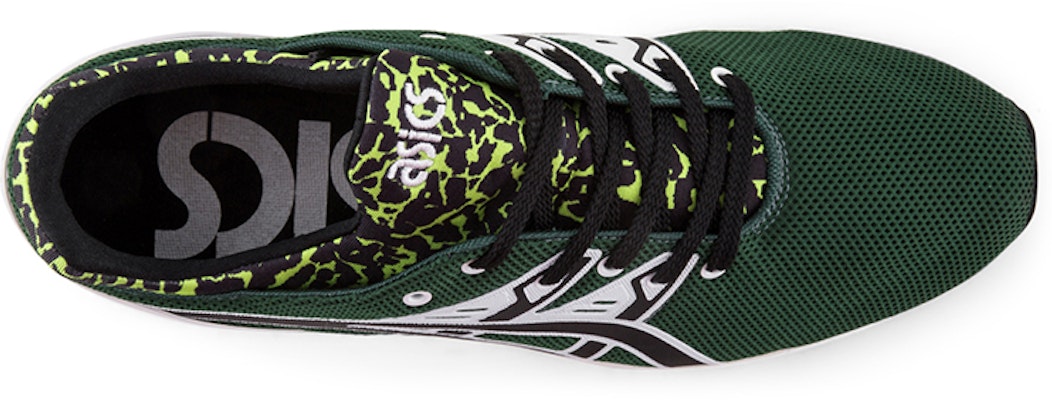 ASICS Gel-Kayano Evo 'Verde Negro' HN513-8090 Shop ASICS Gel-Kayano Evo 'Verde Negro' HN513-8090