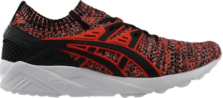 ASICS Gel Kayano Knit 'Black Cherry Tomato' HN7Q4-9006 ASICS Gel Kayano Knit 'Black Cherry Tomato' HN7Q4-9006