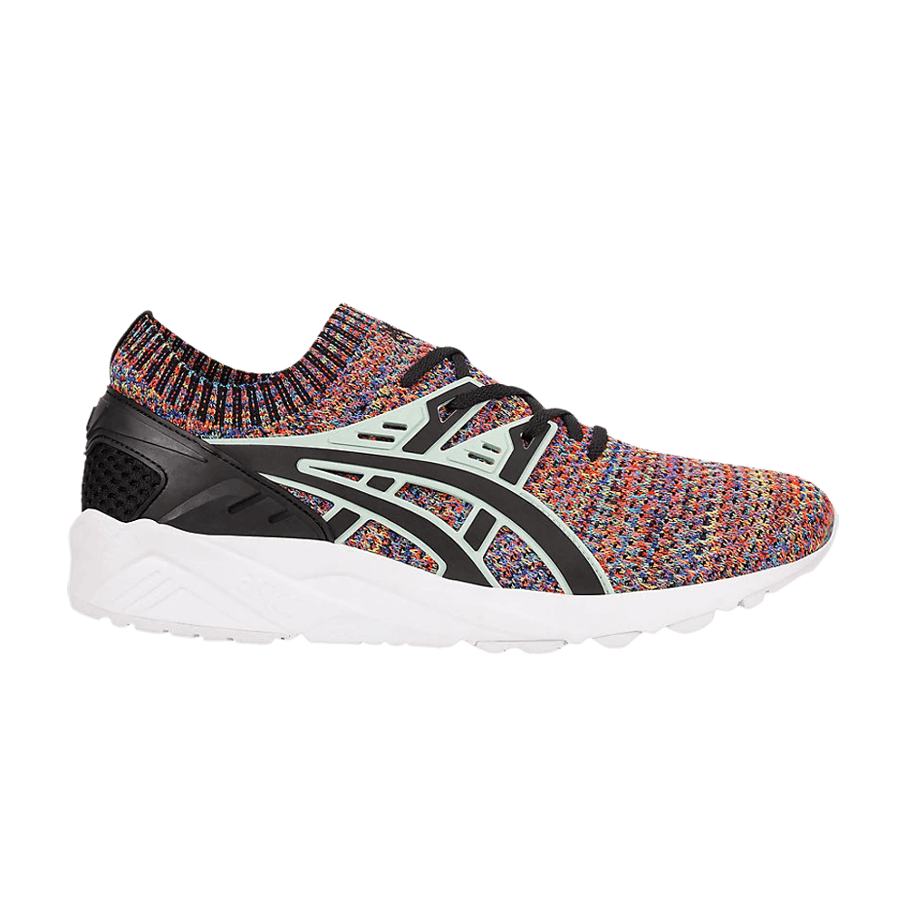 Buy ASICS Gel Kayano Knit 'Hitam Gossamer Hijau' HN7Q4-9067