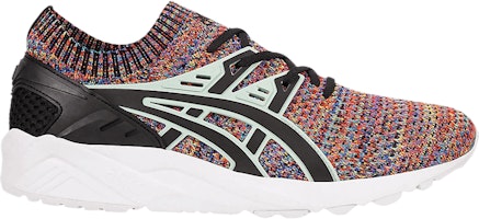 ASICS Gel Kayano Knit 'Black Gossamer Green' HN7Q4-9067 ASICS Gel Kayano Knit 'Black Gossamer Green' HN7Q4-9067
