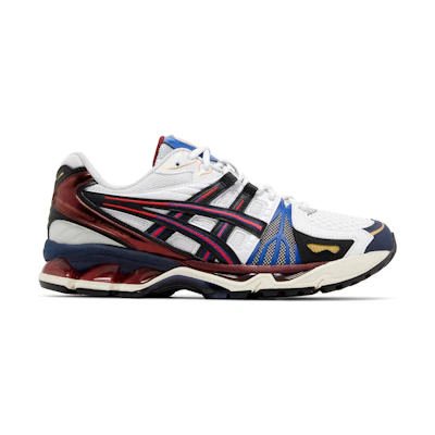 ASICS Gel Kayano Legacy 'White Blue Red'