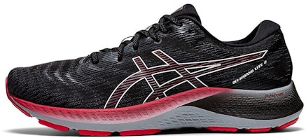 ASICS Gel Kayano Lite 2 'Black Pink' 1011B217-001 ASICS Gel Kayano Lite 2 'Black Pink' 1011B217-001