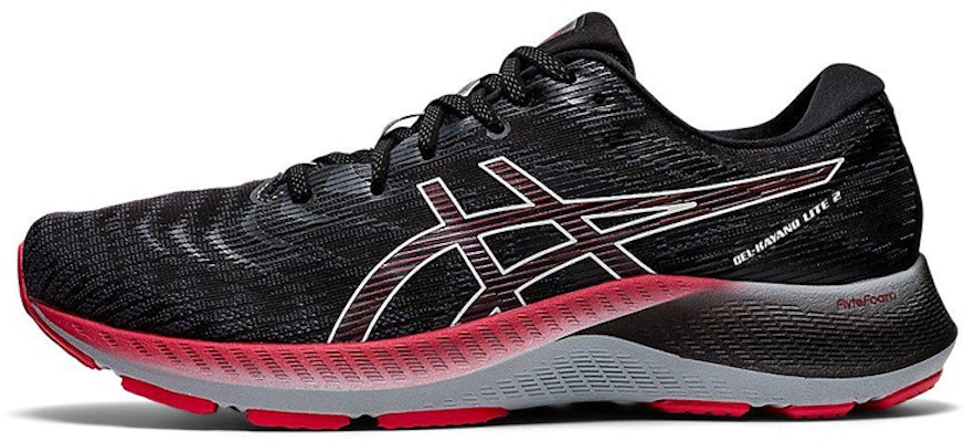 ASICS Gel Kayano Lite 2 'Hitam Merah Jambu' 1011B217-001 Buy ASICS Gel Kayano Lite 2 'Hitam Merah Jambu' 1011B217-001