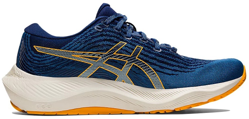 亚瑟士Gel Kayano Lite 3 '天青琥珀' 1011B463-400 Order 亚瑟士Gel Kayano Lite 3 '天青琥珀' 1011B463-400