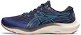 ASICS Gel Kayano Lite 3 'Biru Indigo Hitam' 1011B463-401