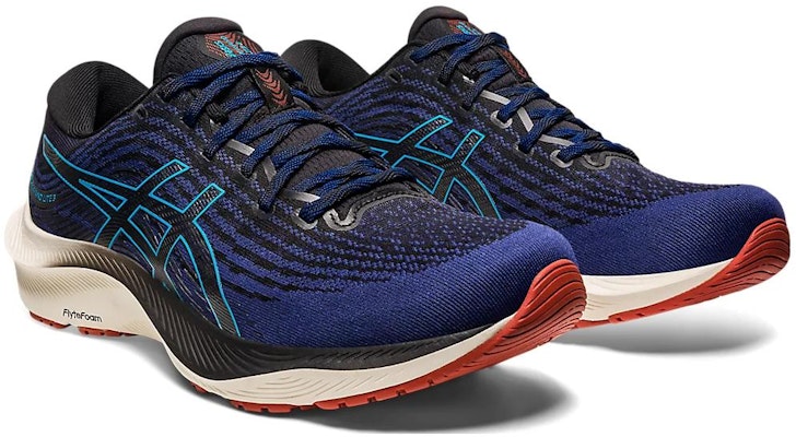 ASICS Gel Kayano Lite 3 'Azul Indigo Negro' 1011B463-401 Lookbook ASICS Gel Kayano Lite 3 'Azul Indigo Negro' 1011B463-401